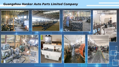 Porcellana Guangzhou Hanker Auto Parts Co., Ltd
