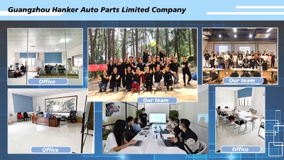 La CINA Guangzhou Hanker Auto Parts Co., Ltd
