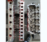 Hino J08C Motore testa cilindro Materiale in ghisa 11101-29505