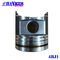 Pistone automatico del pistone 4HJ1 del motore per Isuzu Excavator 115mm 8-97228-302-0 8972283020