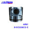 Il pistone di Isuzu 4JK1 ha messo 8-97555-672-2 la fabbrica cinese 8-97555672-2