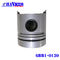 5-12111-013-0 pistone del cilindro con Alfin per le componenti del motore diesel 5121110130 di 4BB1 6BB1