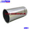 Fodera 1-11261242-0 1-11261-118-0 del cilindro di Hitachi Ex200-1 Ex200-2 6BD1 4BB1 4BD1