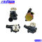 1-13610877-0 pompa idraulica diesel delle componenti del motore 6BD1 6BB1 6BD1T del camion per Isuzu 1-13610-877-0