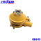 Pompa idraulica delle parti PC200-1 6D105 6136-61-1102 di Komatsu Diesel Spare dell'escavatore con alta qualità