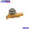 Pompa idraulica calda 6136-62-1102 del motore dell'escavatore PC200-3 6D105 di vendita di KOMATSU