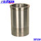 La fodera del cilindro di Hino EF550 collega 11467-1690 135mm con un manicotto 248mm