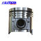 Sopra il pistone della fodera del cilindro di dimensione 0,5 0.75mm con il Pin 4D35